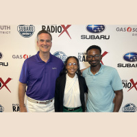 Alex Horwitz with FirstKey Homes and Paris  James Williams with Next Level Financial