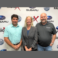 Melissa Meeker with The Water Tower