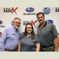 David  Daelen Lowry with Fully Promoted Suwanee