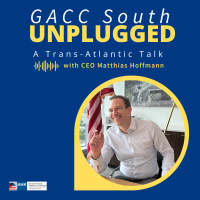 GACC South Unplugged - Steve Markham, Executive VP with Körber