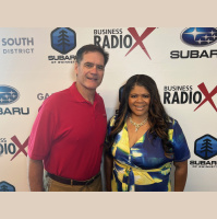 Shar-Reese Alfred with AStarz Studio