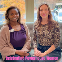 Katha Blackwell, President  CEO of Partnership Against Domestic Violence