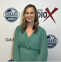 Kris Altiere with Moneypenny