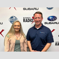 Carter Eddings with Neighborhood TV and Summer Britt with Mortgage Pro Loan Services
