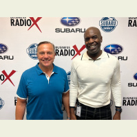 Derrick Grissom with Hargray Fiber and Steven Champa with J. Galt Finance Suite