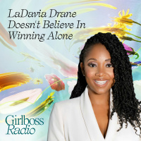 LaDavia Drane Doesnt Believe In Winning Alone