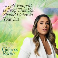Deepti Vempati is Proof that You Should Always Listen to Your Gut 