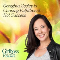Georgina Gooley Chases Fulfillment, Not Success 