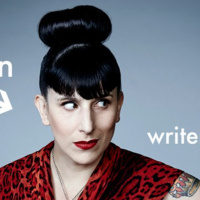 Episode 33: Citrusy Mocktails with Kat Kinsman