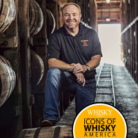 Sipping on Four Roses Bourbon with Master Distiller, Brent Elliott