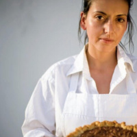 Episode 22: Romi Gold: Chef, Artist, and Culinary Gypsy