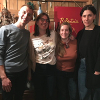 Valentines Day with Ben Conard of Five North Chocolates
