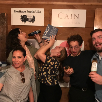 Hrn Happy Hour