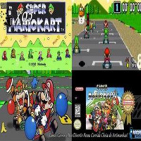 Ep: 05 - Super Mario Kart