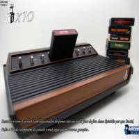 EP: 10 - Console Atari