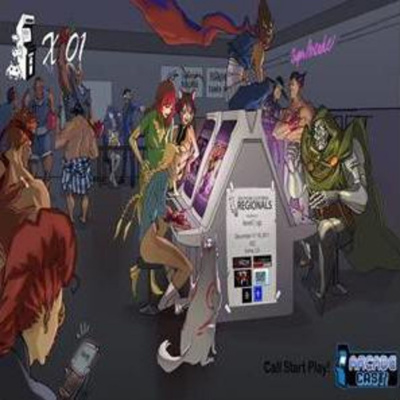 Arcad Cast!