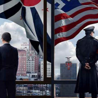 O Homem do Castelo Alto - seriado - drama - Amazon