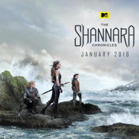 As Crônicas de Shannara - seriado - fantasia/aventura.
