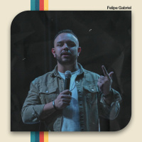 Chamando A Atenção De Jesus | Felipe Gabriel