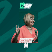 Rosana Sá - 12 Cultos da Vitória 2025