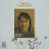 [Congresso de Mulheres] Tempo de Florescer | Roberta Gomes