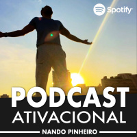 A VIDA VAI TE BATER, LEVANTAAAAAAA E VENÇA - NANDO PINHEIRO