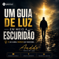 UM GUIA DE LUZ EM MEIO À ESCURIDÃO