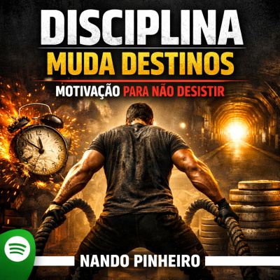 Motivação com Nando Pinheiro