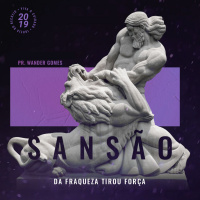 A fraqueza [Sansão #5]