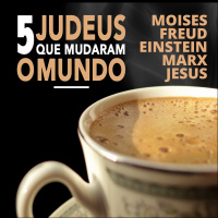 Einstein [Cinco Judeus que mudaram o mundo #1]