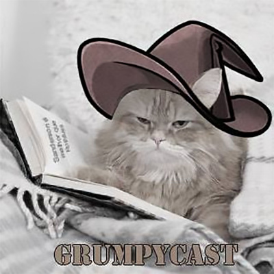 Grumpycast - Fantasia E Mau Humor Num Só Lugar!