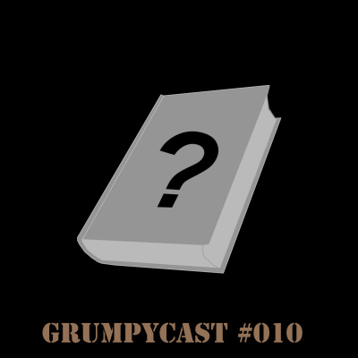 Grumpycast - Fantasia E Mau Humor Num Só Lugar!