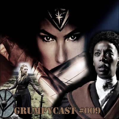 Grumpycast - Fantasia E Mau Humor Num Só Lugar!