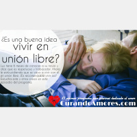 082 - ¿Es una buena idea vivir en unión libre?