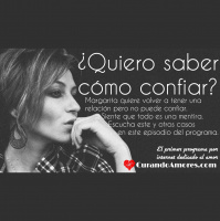 058 - ¿Quiero saber cómo confiar?