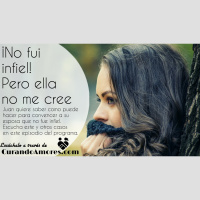 109 - ¡No fui infiel! Pero ella no me cree
