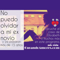 096 - No puedo olvidar a mi ex novio