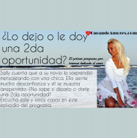 056 - ¿Lo dejo o le doy una 2da oportunidad?