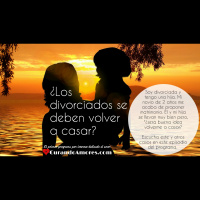 089 - ¿Los divorciados se deben volver a casar?
