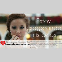 052 - Estoy exagerando mis celos