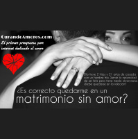 079 - ¿Es correcto quedarme en un matrimonio sin amor?