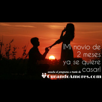 104 - ¡Mi novio de 2 meses ya se quiere casar!