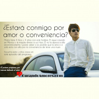 085 - ¿Estará conmigo por amor o conveniencia?