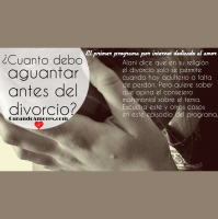 066 - ¿Cuanto debo aguantar antes de divorciarme?
