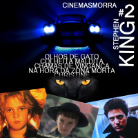 Masmorra Cast, Especial Stephen King #02