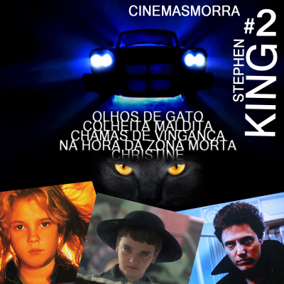 Podcasts – Stephenking.com.br