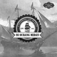 #01 - Navio SS Ourang Medan