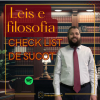 866 Check list de Sucot. Ciclo Leis e Filosofia