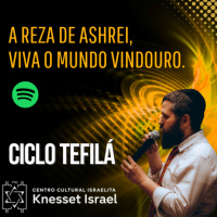 813 A reza de ashrei, viva o mundo vindouro.