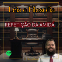 934 Repetição da amidá. Ciclo Leis e Filosofia